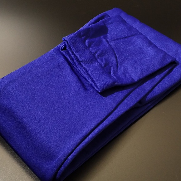 Women High Waist "FLEECE" Leggings - Picture 7 of 7